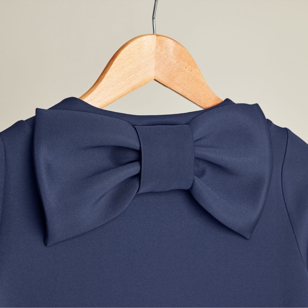 Stella & Dot | Sweatshirt | Crush It Bow Sweatshirt - Picture 4 of 7